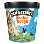 Ben & Jerry's Cookie Dough 
