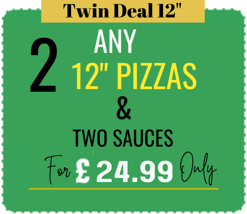 Twin Deal 12"