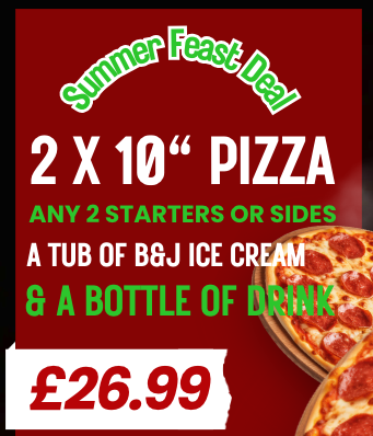 Summer Feast Deal