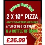 Summer Feast Deal