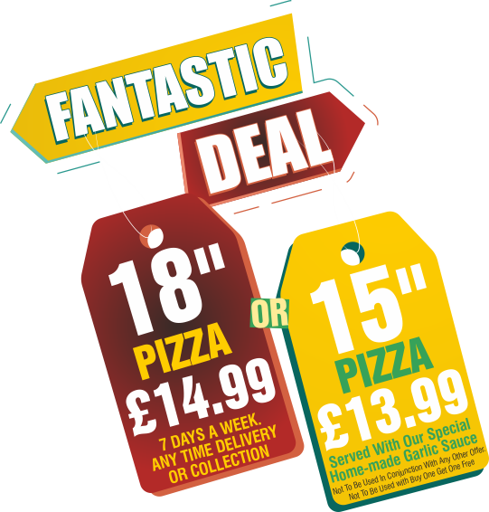 Fantastic Deal 15"