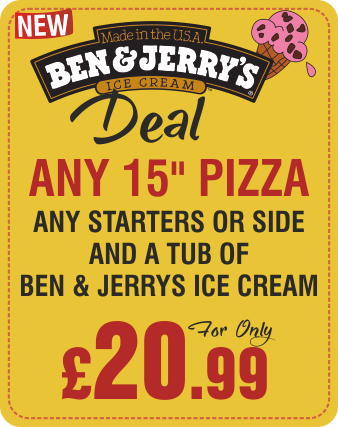 Ben & Jerry's Deal